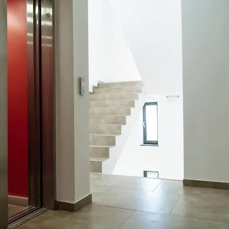 Appartement 18 - New Building & Parking