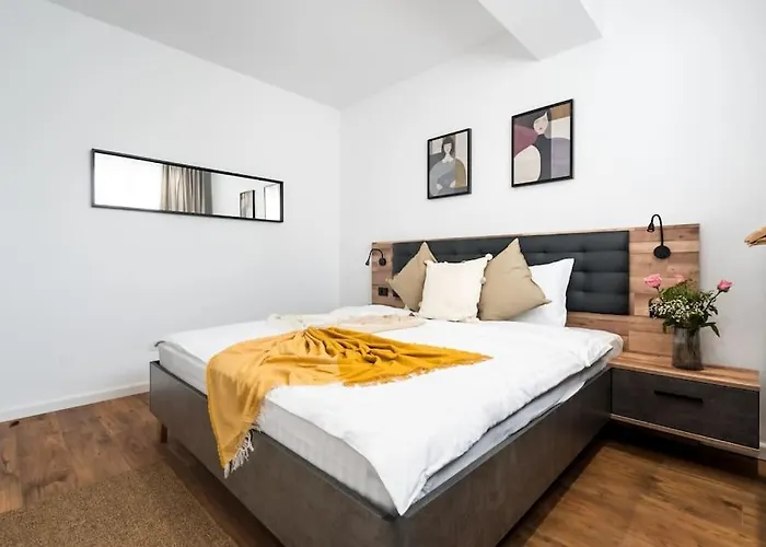 Apartament 18 - New Building & Parking Bukareszt