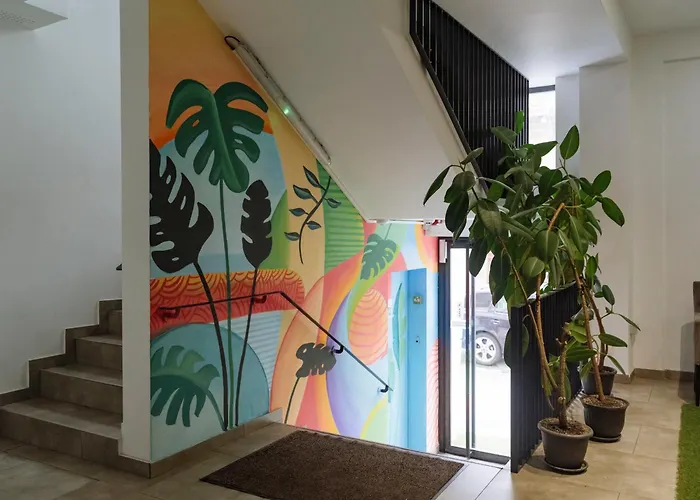 Apartament 18 - New Building & Parking Bukareszt