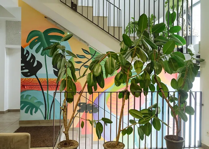 18 - New Building & Parking