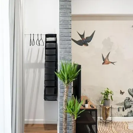 18 - New Building & Parking דירה *