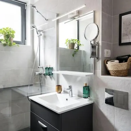 18 - New Building & Parking