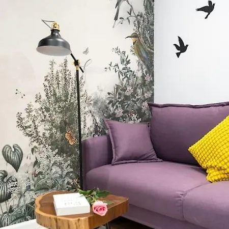 Apartament 18 - New Building & Parking *