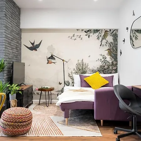 18 - New Building & Parking * Bukareszt