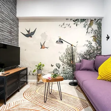 Apartament 18 - New Building & Parking *