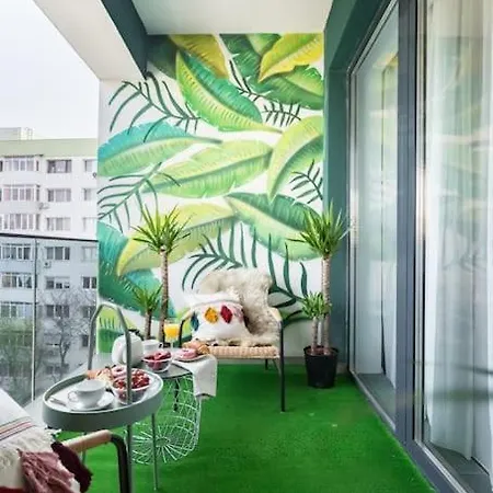 18 - New Building & Parking