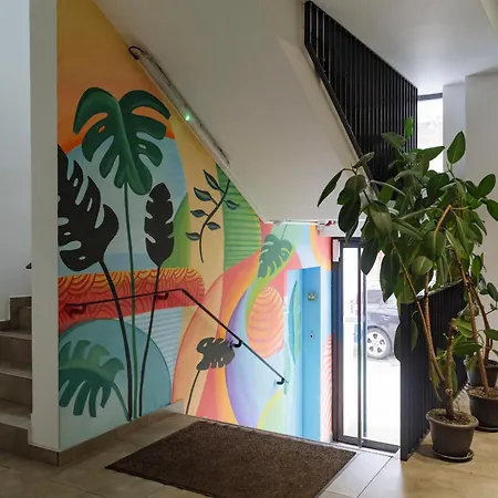 Apartament 18 - New Building & Parking Bukareszt