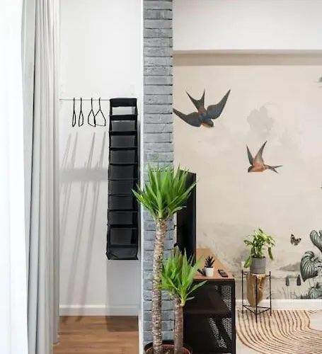 18 - New Building & Parking Lägenhet *