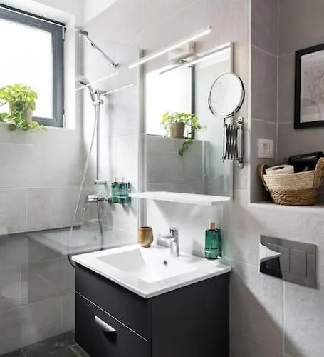 18 - New Building & Parking