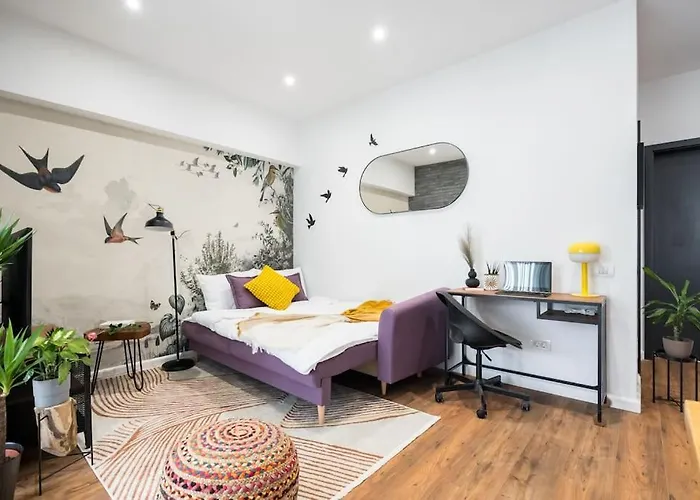 18 - New Building & Parking Lejlighed *