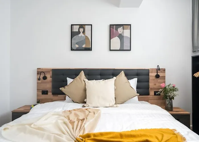 18 - New Building & Parking Lejlighed *