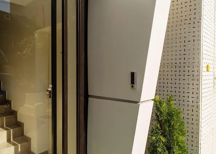 18 - New Building & Parking