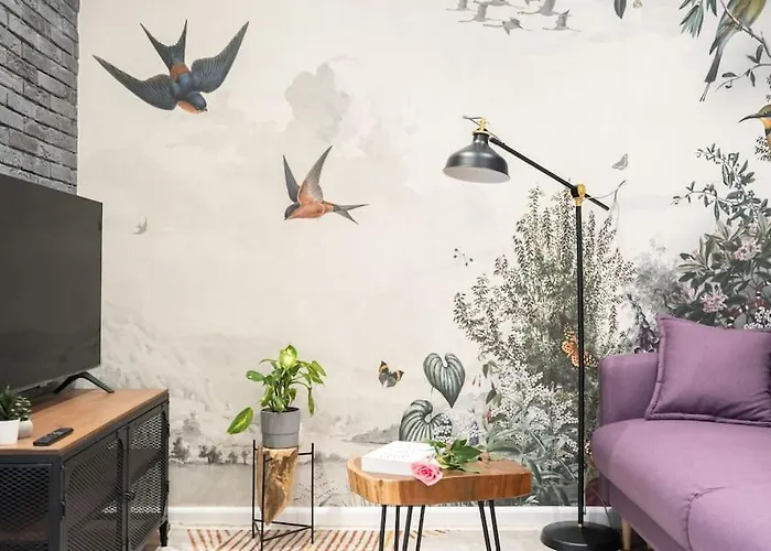 18 - New Building & Parking Lejlighed