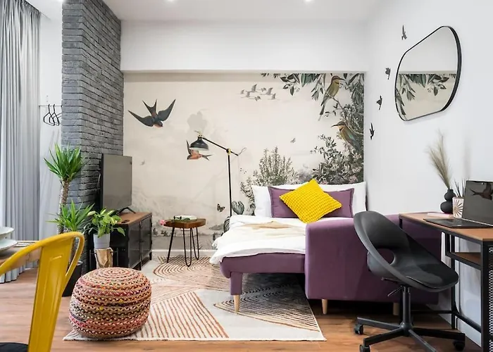 18 - New Building & Parking * Bukarest