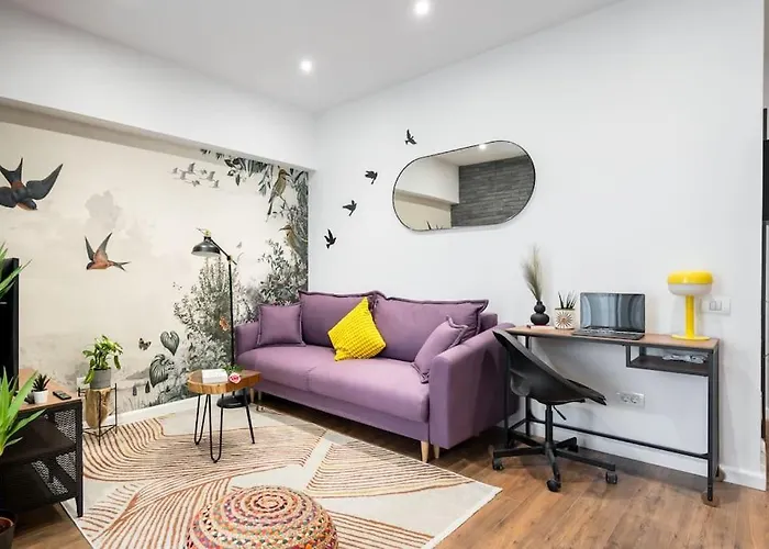 Lejlighed 18 - New Building & Parking