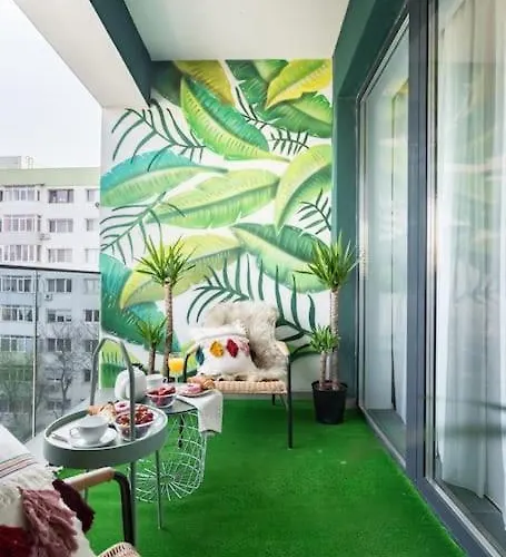 18 - New Building & Parking