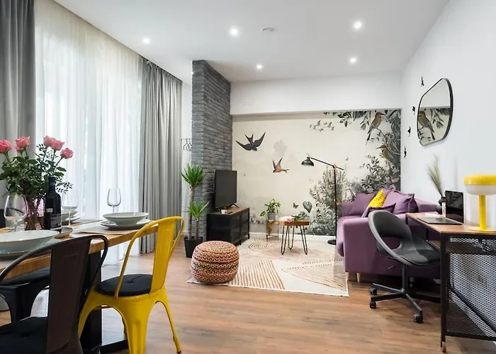 18 - New Building & Parking * Bukarest