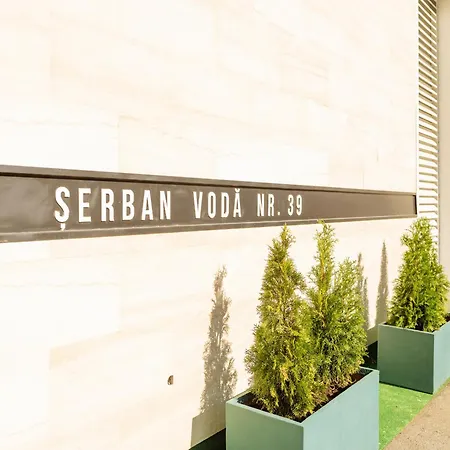 18 - New Building & Parking