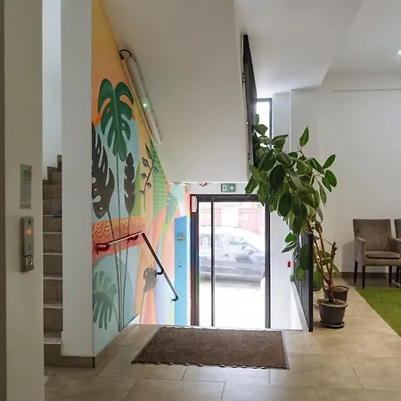 18 - New Building & Parking Apartamento Bucarest