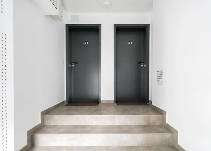 18 - New Building & Parking Apartamento Bucarest