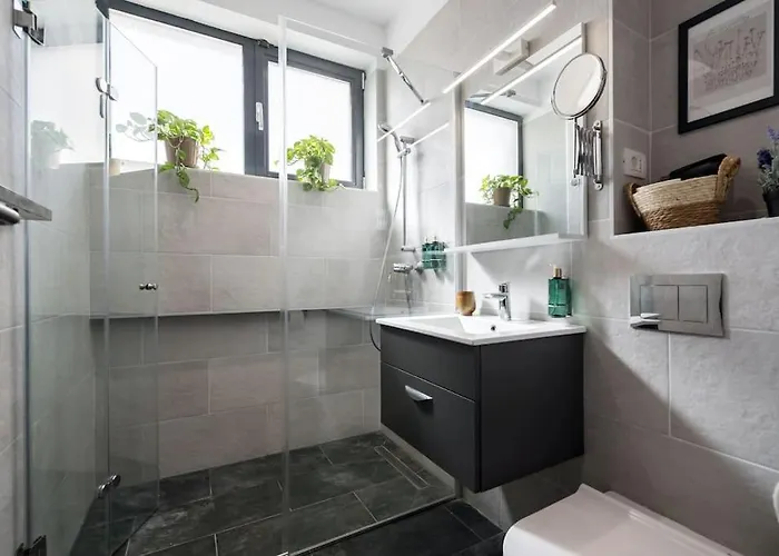 Apartament 18 - New Building & Parking