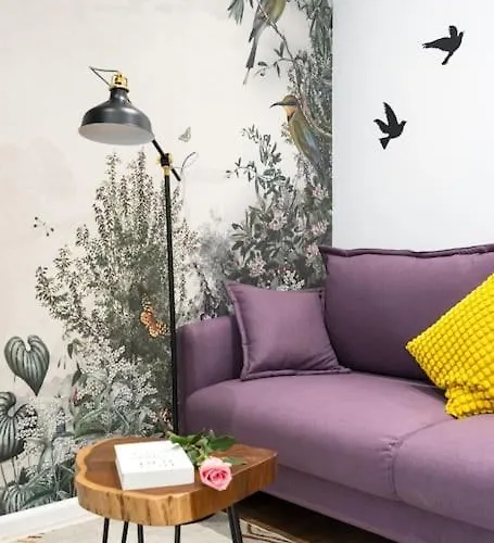 Apartament 18 - New Building & Parking *