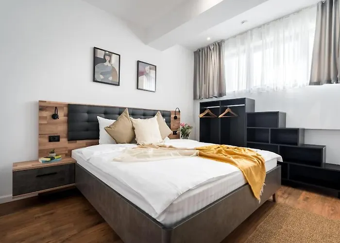 18 - New Building & Parking Apartament *