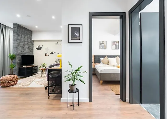 18 - New Building & Parking Apartamento Bucarest