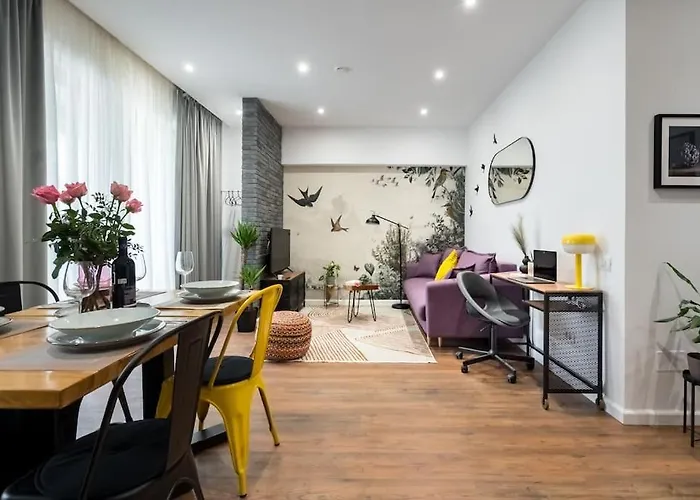 Apartament 18 - New Building & Parking Bucureşti