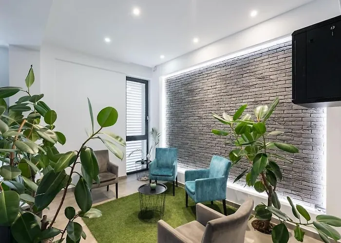 Apartament 18 - New Building & Parking