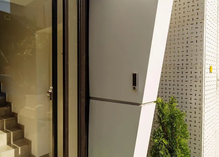 18 - New Building & Parking *