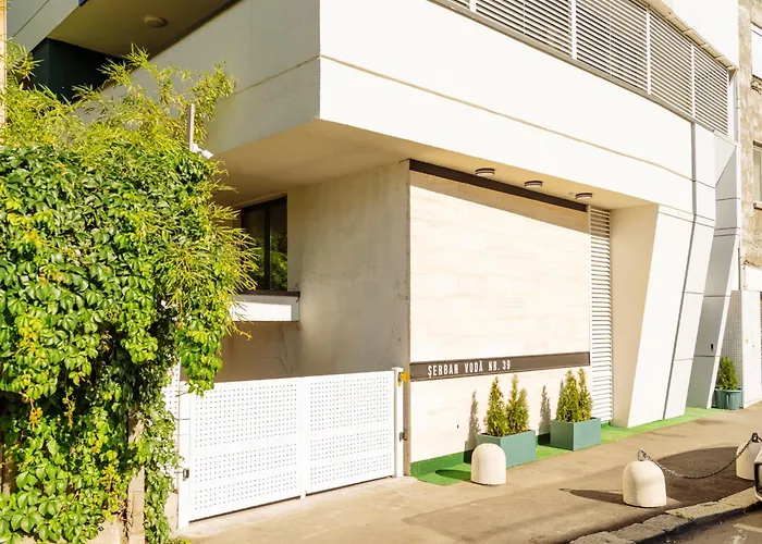 Apartamento 18 - New Building & Parking *