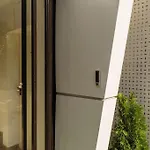 18 - New Building & Parking