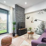 18 - New Building & Parking Apartment *