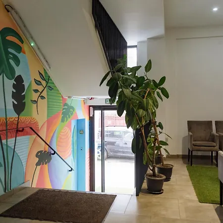 18 - New Building & Parking * Βουκουρέστι